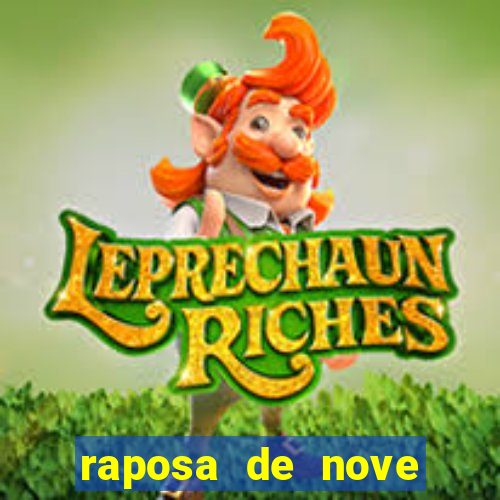 raposa de nove caudas dorama